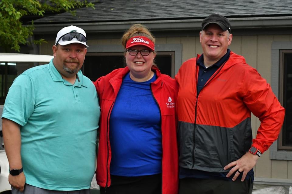 myLSPS's tweet photo. ⛳️ The @LSFoundation2 would like to thank everyone who participated in, donated to, or volunteered at today's 33rd Annual Tee Off for Education Golf Outing at Oak Ridge! We love your support deer-ly: https://t.co/rx1o8uJLf2. #myLSPS https://t.co/UMVmPqmPZr