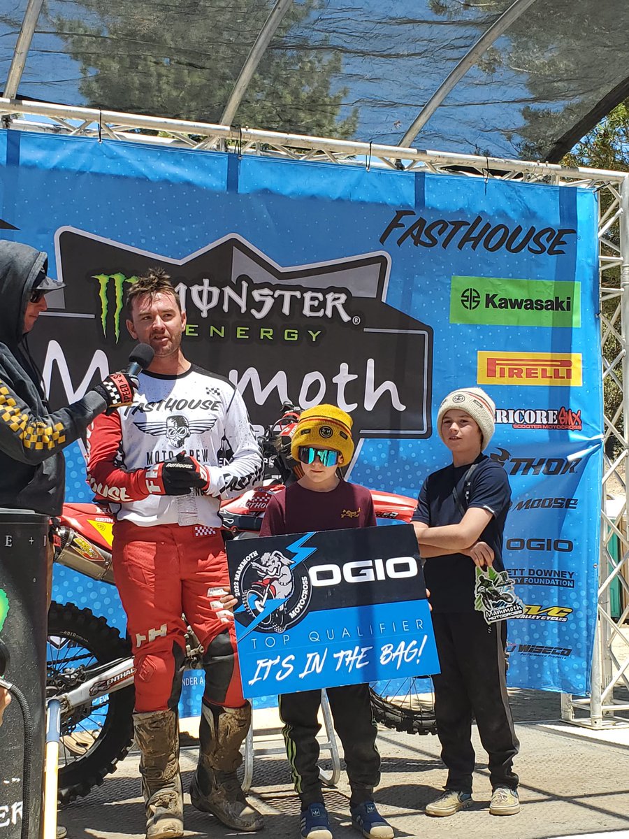 procircuit78's tweet photo. A great weekend with the Vets in the books at @MammothMX. Now up...the Minis! #timetojet #jetmaster https://t.co/wV6wFDNOyh