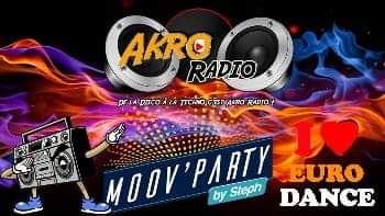 Akro Radio tweet media