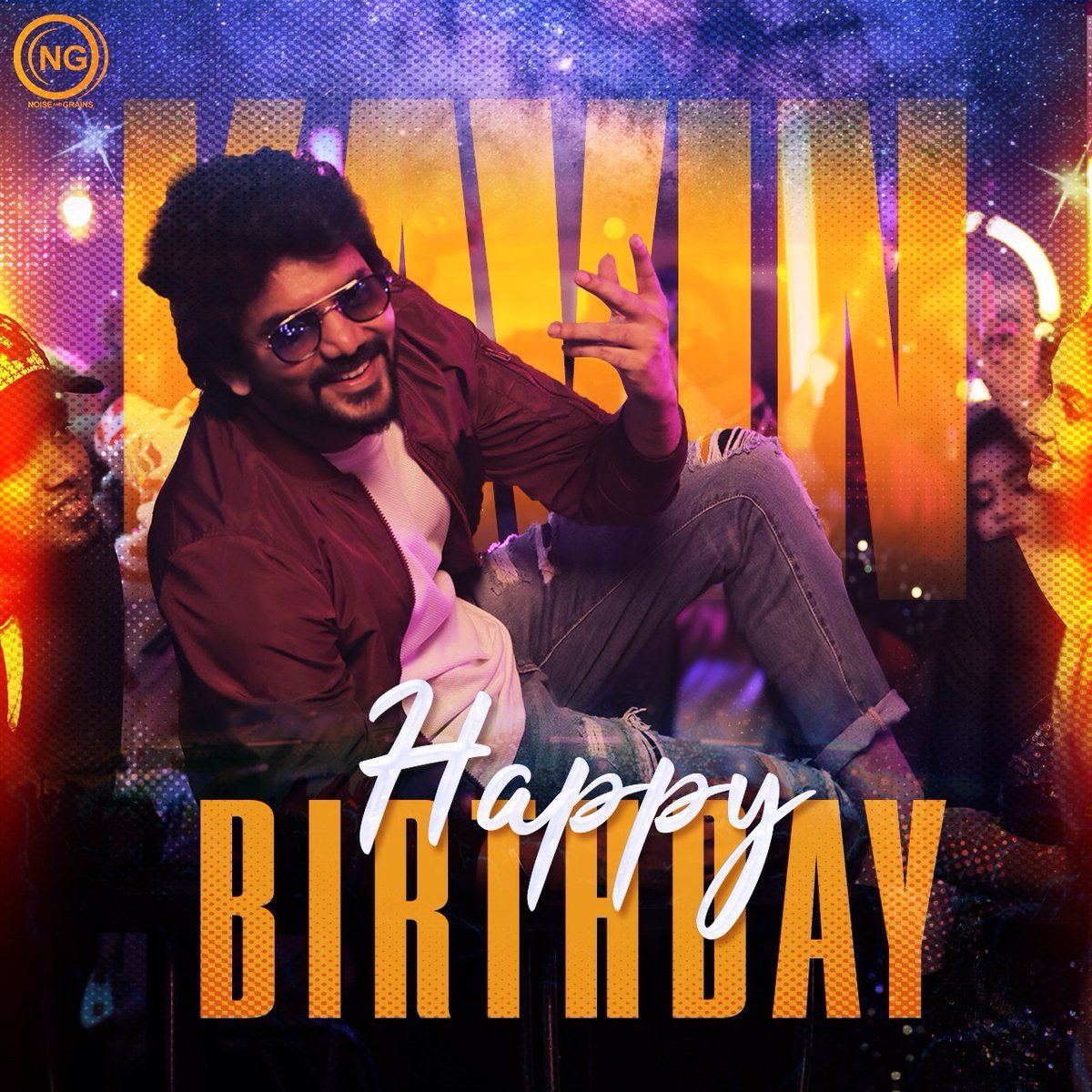 KavinCreation's tweet photo. Poster from team Askumaaro 

#HBDKavin https://t.co/KGxTVH2C10