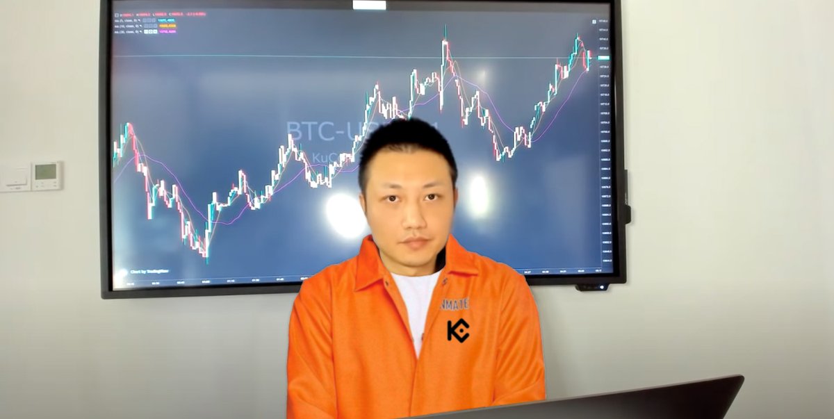 BlackMandrill's tweet photo. 1/ How I lost $1M because of Kucoin's manipulation

@Kucoincom has exploited the beatdown UST community by not letting us withdrawal and selling #UST 30% lower than other exchanges. People were committing suicide and Kucoin was taking advantage of it. Here is the story. https://t.co/Od961oddHs