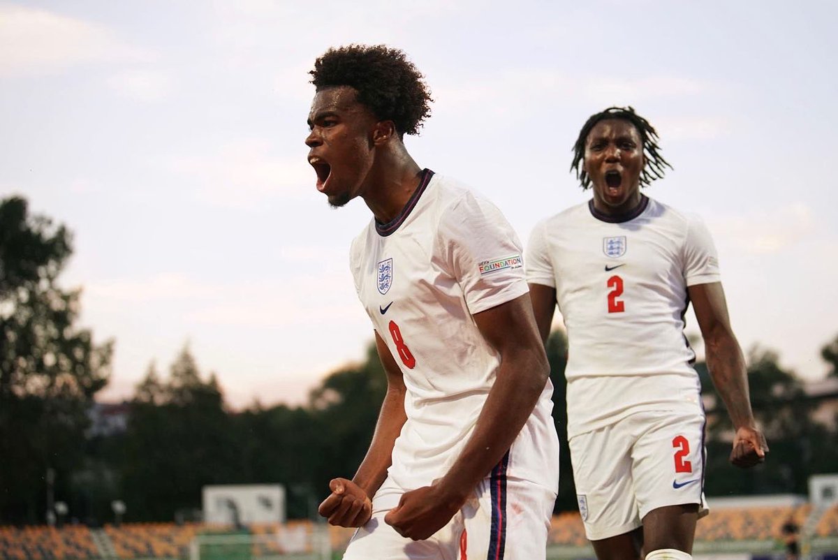 Chukwuemekaa10's tweet image. 2-0 Win vs Austria🇦🇹 Goal&amp;amp;Assist. Perfect start but a lot more to come and improve on💪🏾💪🏾 THANK YOU GOD #ENG19s