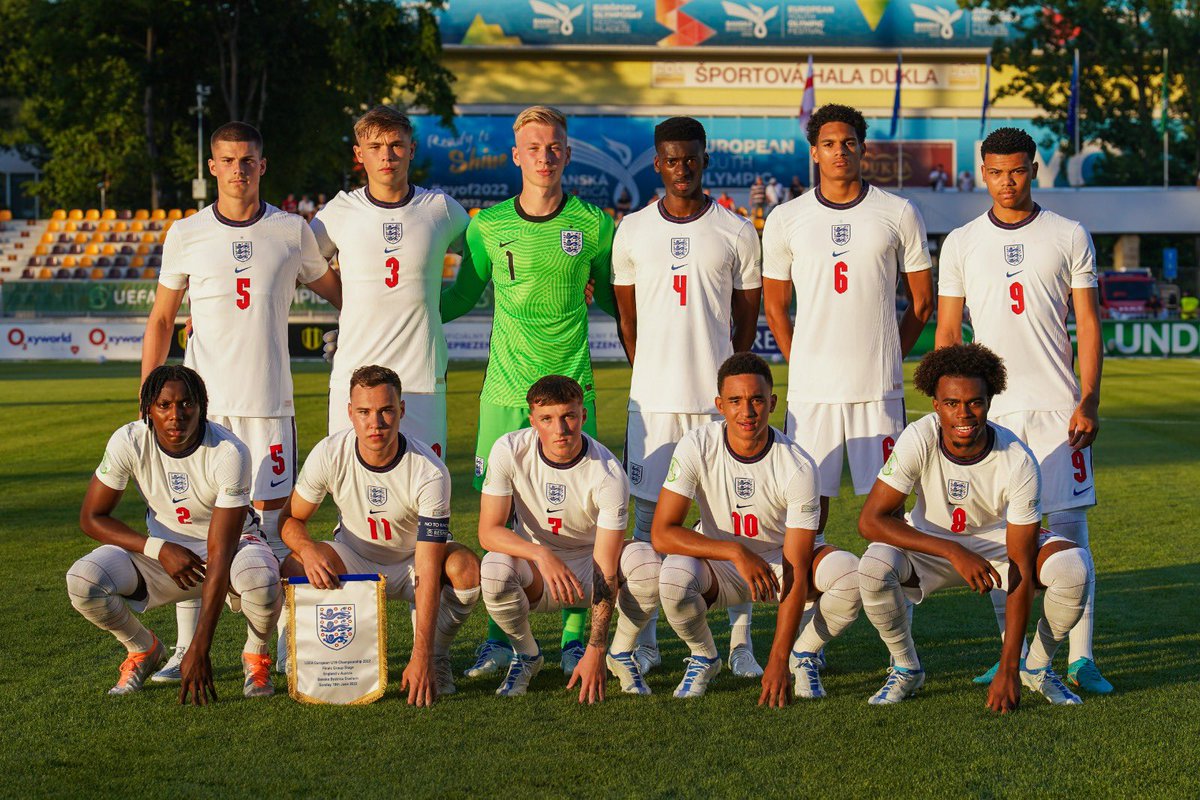 Chukwuemekaa10's tweet image. 2-0 Win vs Austria🇦🇹 Goal&amp;amp;Assist. Perfect start but a lot more to come and improve on💪🏾💪🏾 THANK YOU GOD #ENG19s