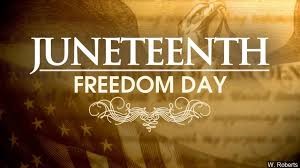 Citadel_IM's tweet photo. FREEDOM CELEBRATED
On June 19, 1865 — over 2 years after President Lincoln declared all enslaved persons free — Major General Gordon Granger and Union Army troops marched to Galveston, Texas, to enforce the Emancipation Proclamation and free the last enslaved Black Americans. https://t.co/vBK9zdcZfm