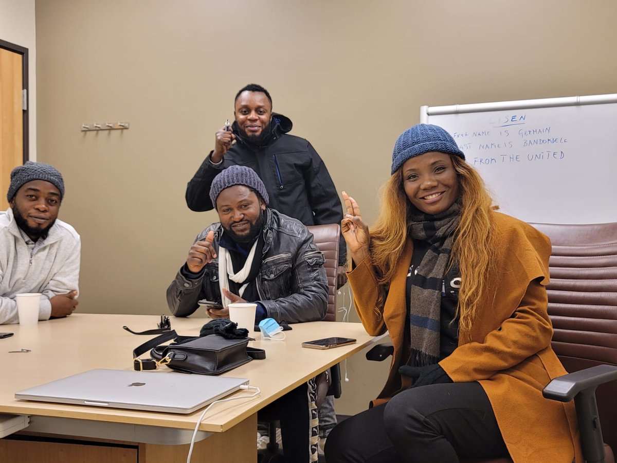 for_connecticut's tweet photo. On #WorldRefugeeDay, @for_connecticut is proud to feature one of our community partners, @KadiwakuU, and their Entrepreneurship program which provides #refugees and #immigrants with opportunities to learn how to start and sustain their businesses through a free weekly program. https://t.co/Vc3VRi2GFf