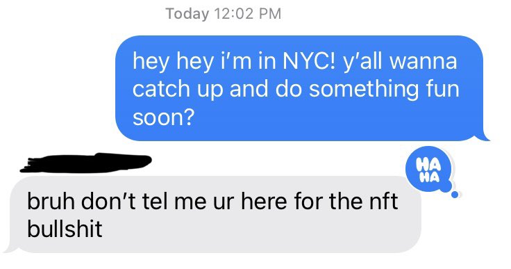 a warm welcome to nyc