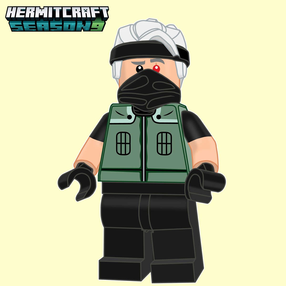 ovofigures's tweet photo. Lego @EthoLP AKA man from the anime. That is all https://t.co/GYtGw3UKjZ