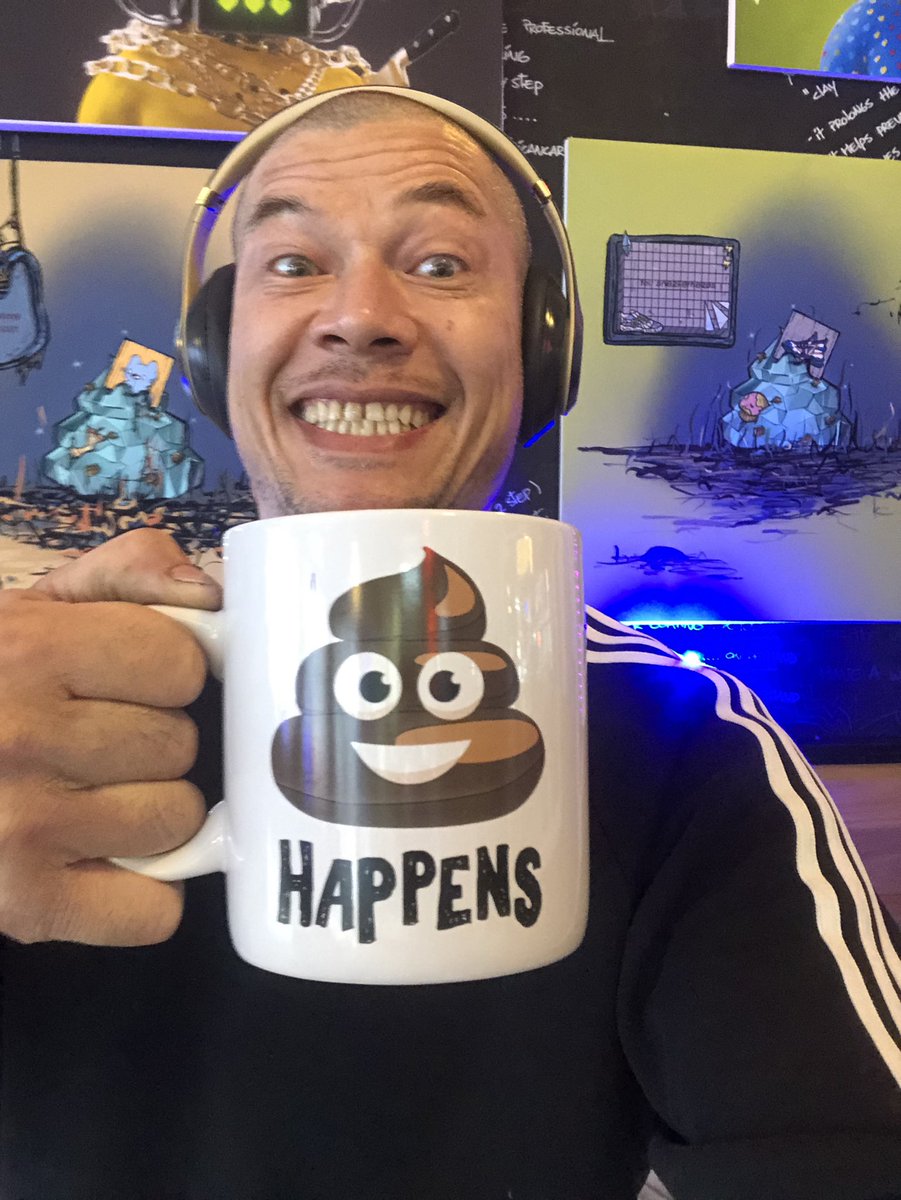 ppfnetherlands's tweet photo. @pieceofshit_wtf
π©HaPpEnS
#poopselfie #SHIT
#NFTCommunity
π€ https://t.co/0xSsUyUeX9