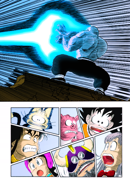 Prixi_colo's tweet photo. Colo d'une planche de Dragon ball

#Dragonball #Goku https://t.co/mLIYf2qFHi