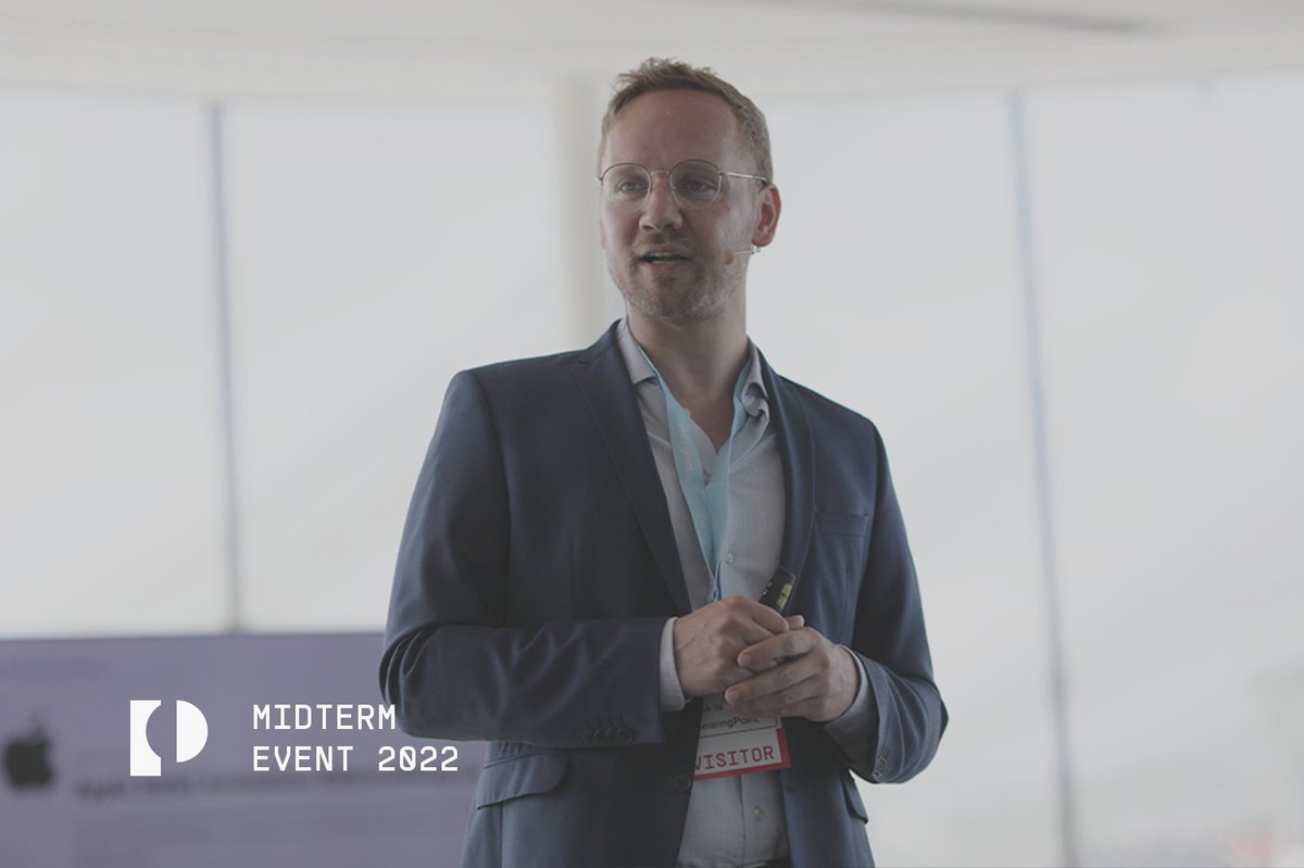 PaymentFestival's tweet photo. Mit seinem Impulsstatement leitete Raik Borkowski das dritte Thema des Tages ein: die Megatrends im #Payment #OpenBanking, #RequestToPay und #BuyNowPayLater.
#P19 #MidTermEvent #Payment #Kollaboration und #Innovation https://t.co/C0hw7tVcDc