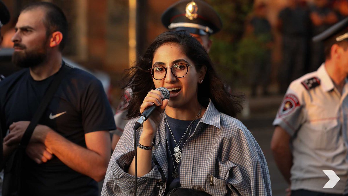 Քաղաքացիների ակցիան ՔՊ գրասենյակի դիմաց