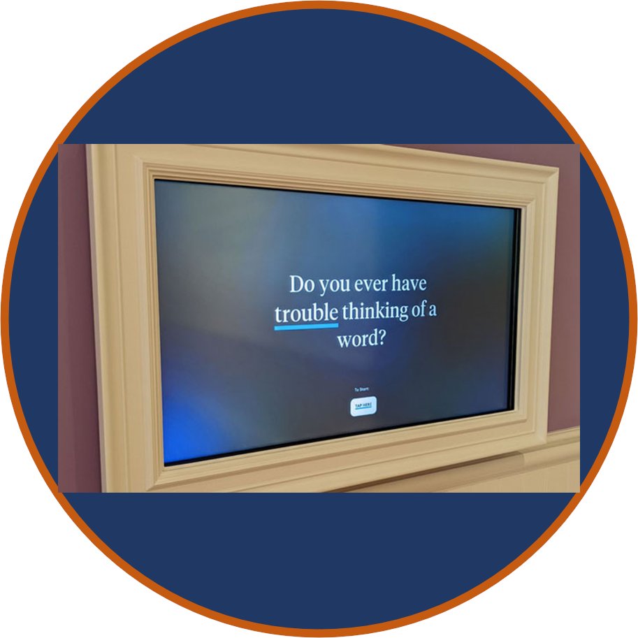 APP2Speak's tweet photo. Just in time for Aphasia Awareness Month, the New Planet Word Museum in Washington DC now has an exhibit on aphasia and other word finding problems. The exhibit was created with the help of ASHA and speech pathologists. https://t.co/ECq9b686V5 #app2speak #aphasia #speakingapp https://t.co/4660K42aKI