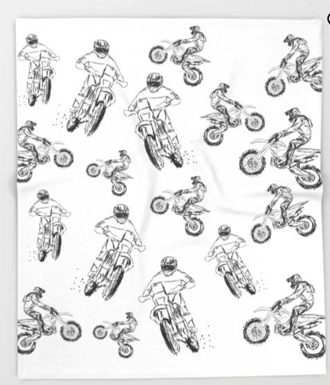 Manitarka's tweet photo. 15% off this item today!
#dirtcross #ktm #offroad #motocross #oofroad #motosport #throwblanket #pillow #bedding #outdoor #apparel #Society6 #Manitarka
https://t.co/tQ4mWlJHJg https://t.co/L3rxueJQXz