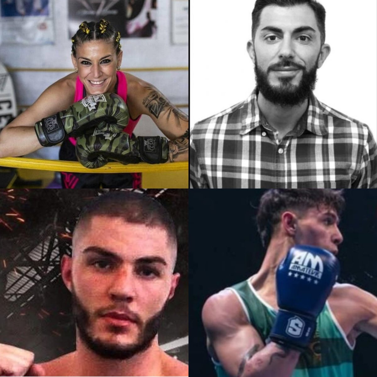 BoxingUnitres's tweet image. Ya puedes escuchar en Ivoox el programa de ayer.
En este programa entrevisto David Rojas, Oscar Hoyo (C.B Ribeth Team), Carlos Martínez (C.B. La Unión de Castellón) Y Daan Romero (Neli Valor que el próximo 2 de julio debuta como profesional. #boxeo