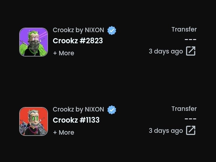 Just checked my wallet, huge thanks to the one and only <a href="/CryptoRox/">CryptoRox</a>!! 🤜🤛

Finally hit that 30 mark to get 'Megalodon' status within the community, which includes some serious perks 👀