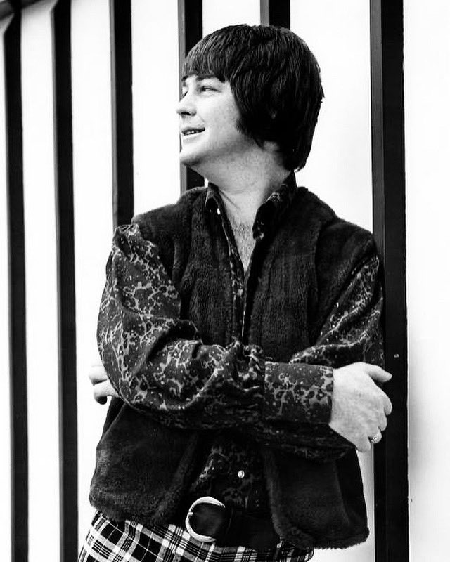 Happy 80th birthday to Brian Wilson 