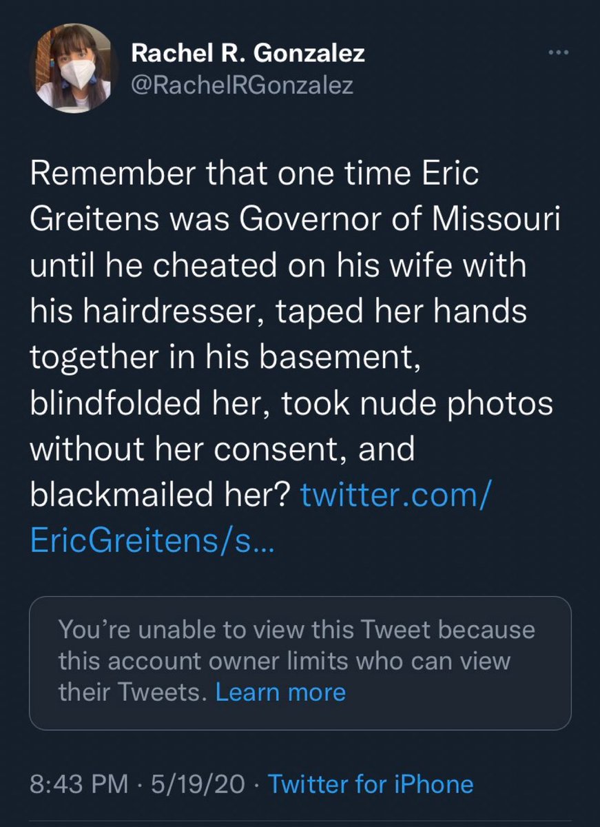 This is Tracey tweet media