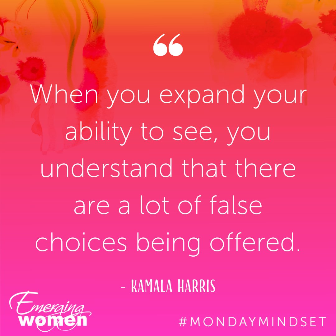 Are you someone that simply looks, or are you someone that consistently sees?

#emergingwomen #dei #emerginghuman #leadershipequity #womenempoweringwomen