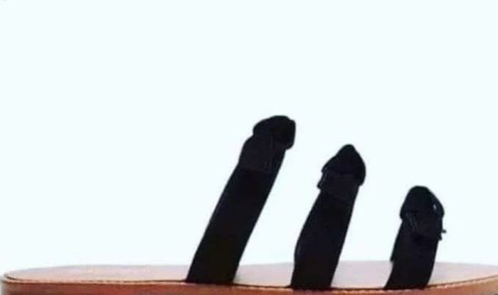 KarmenMarcela's tweet image. Hagan su pedido tengo de todas las tallas.

(Si no ves una chancla necesitas ayuda)