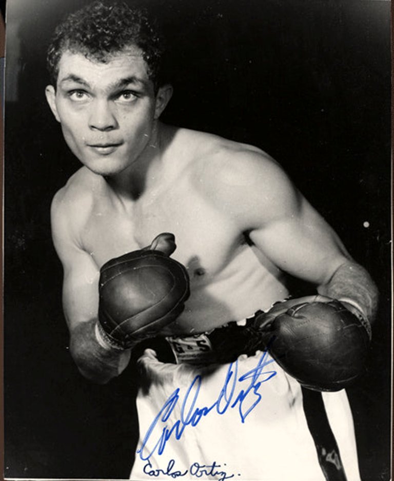 GenePantalone's tweet photo. My article on lightweight champ Carlos Ortiz. 

#boxing #CarlosOrtiz #boxingnews 

https://t.co/dKzm0Rc6gP https://t.co/Sbr9CI78zr