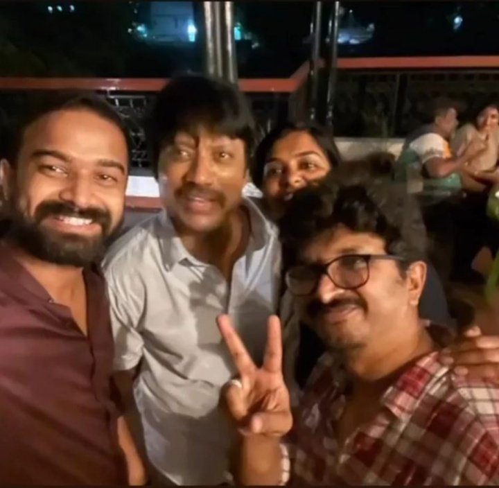 SJS💖🙈 @iam_SJSuryah 

#SuzhalOnPrime