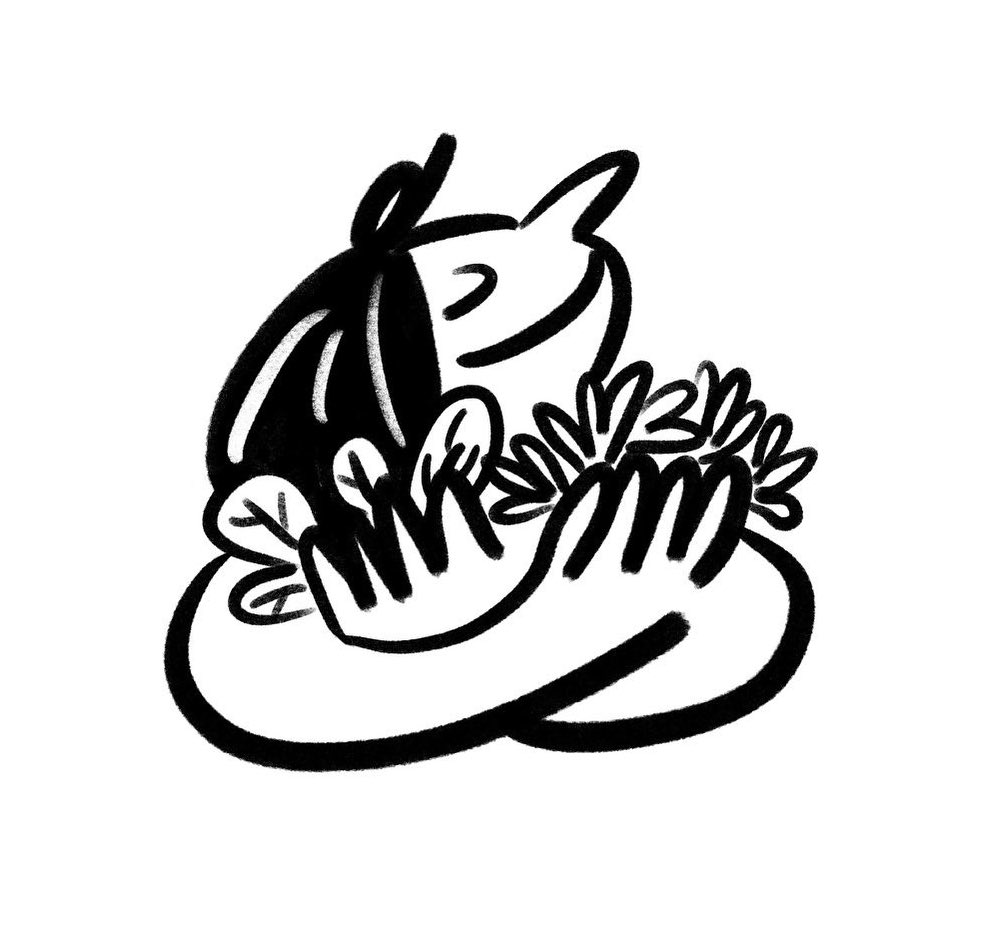 Illustration by Maria Milenko, for The Farm Society.

#illustration #urbanagriculture #vegetables