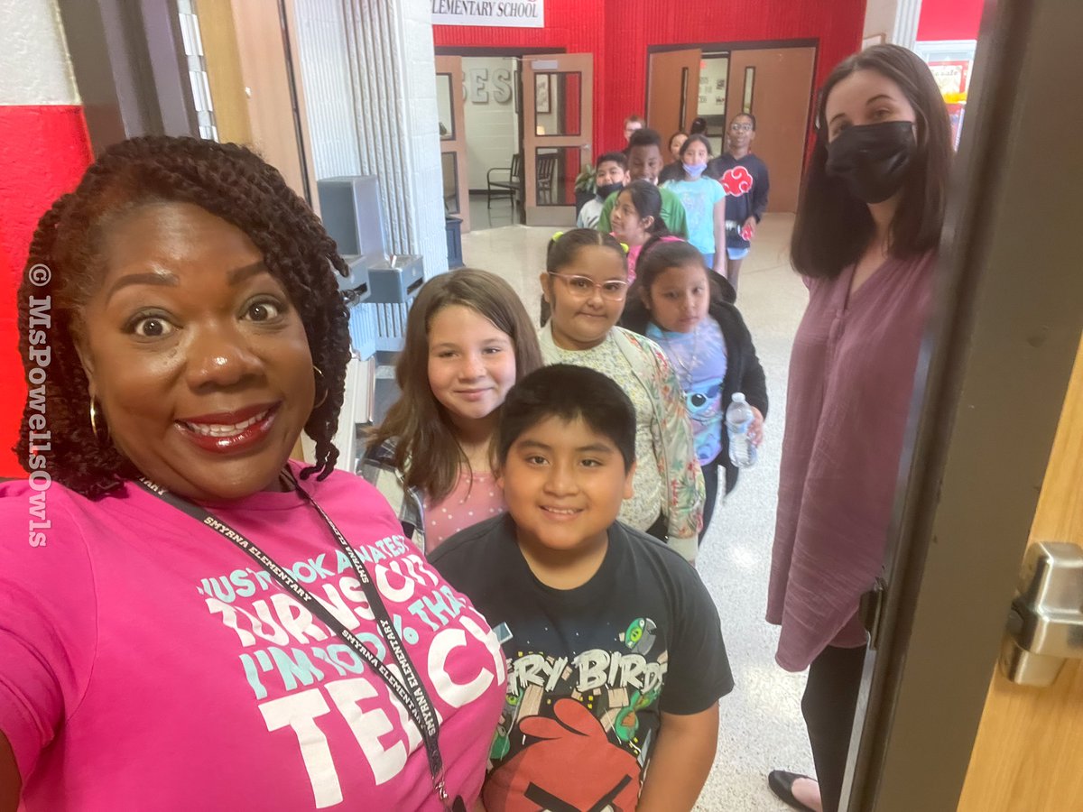 Ms. Powell's Owls✏ tweet media