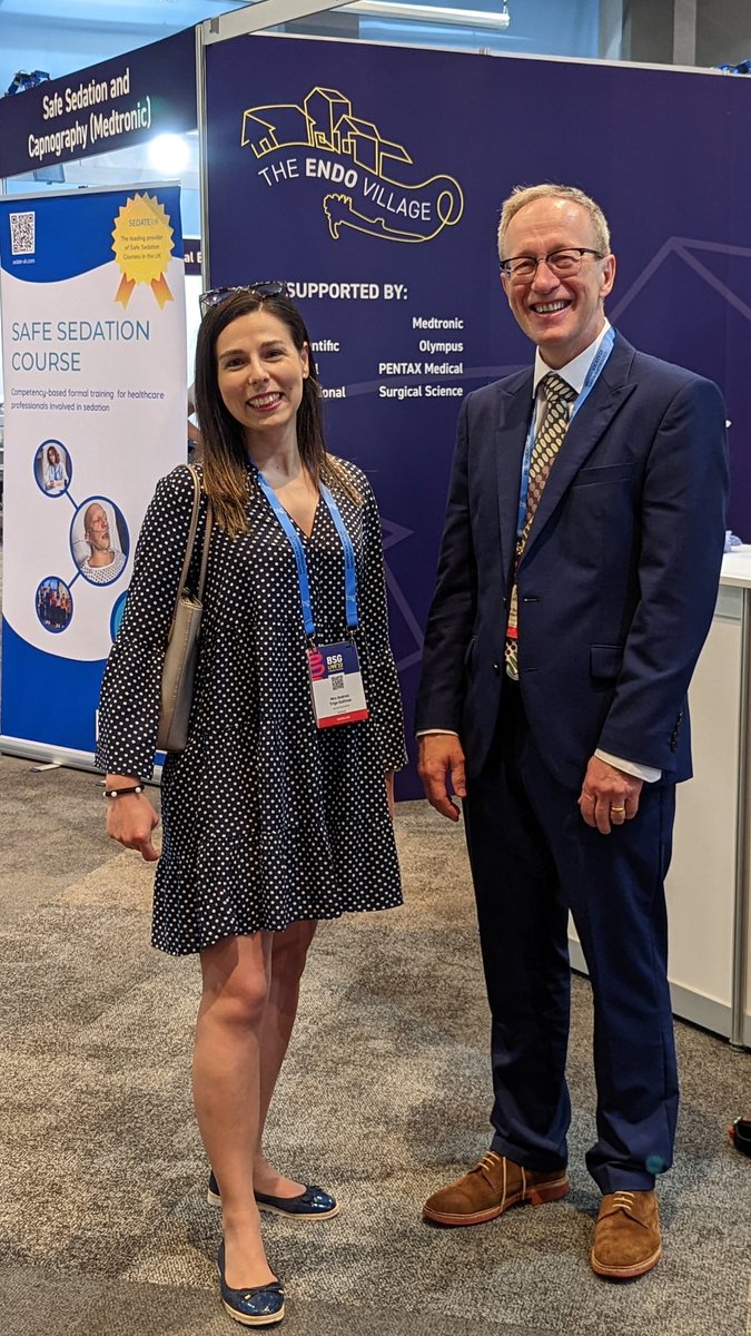 #EndoVillage2022
BSG EndoVillage 2022 is being put  together! It's been a long time but Welcome back!  We're in Hall 4 on  Tuesday and Wednesday