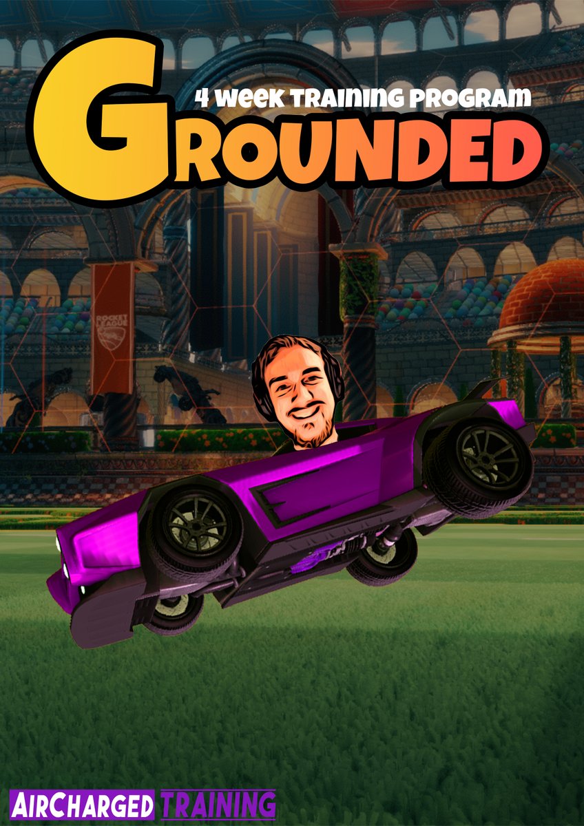 ChargedRL's tweet image. I have finished making my 100% FREE @RocketLeague training pdf.

Come to the discord to grab your free copy :)
discord.gg/xK4d4zHgVS