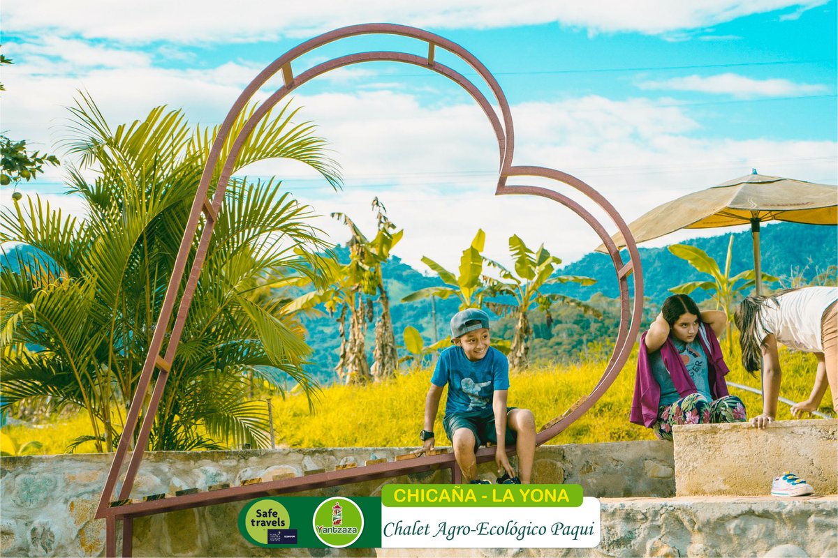 Yantzazaturismo's tweet photo. 𝐕𝐢𝐚𝐣𝐚𝐫 𝐞𝐬 𝐯𝐢𝐯𝐢𝐫...
Feliz inicio de semana
#ValleDeLasLuciérnagas
#𝙔𝙖𝙣𝙩𝙯𝙖𝙯𝙖𝙏𝙪𝘿𝙚𝙨𝙩𝙞𝙣𝙤... https://t.co/RPa5cqGFm0