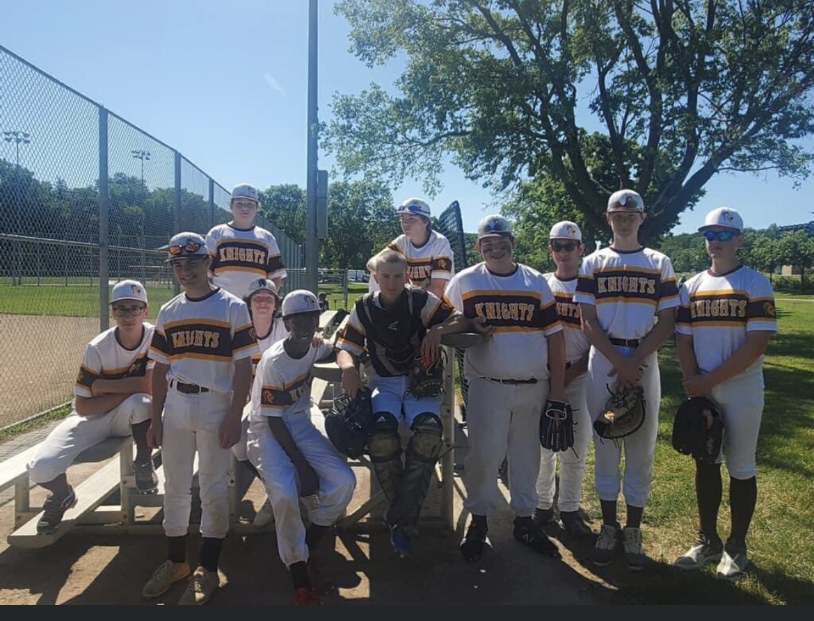 Congrats to all the IBL teams that battled the heat this weekend in their tournaments.   15AAA took 3rd and 14/15A made the quarterfinals in the Gopher State Midsummer Classic.  #IBL #GSBL