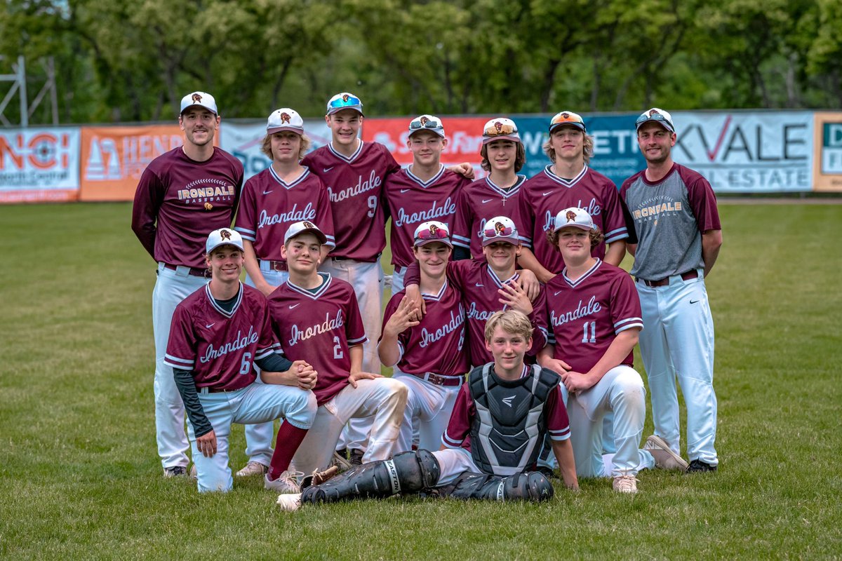 IBLBaseballMN's tweet photo. Congrats to all the IBL teams that battled the heat this weekend in their tournaments.   15AAA took 3rd and 14/15A made the quarterfinals in the Gopher State Midsummer Classic.  #IBL #GSBL https://t.co/MrUpPXk52n
