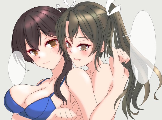 起きちゃったので昔の落書きに色塗りとか
ずいかがいいよね…(*'-`) 