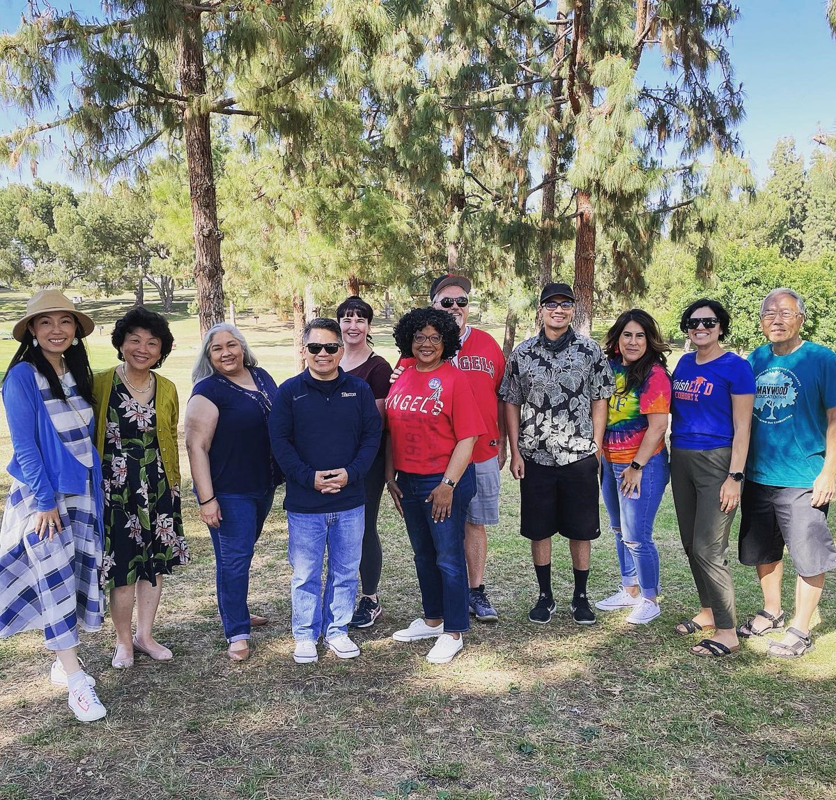 CSUFEdLeaders's tweet photo. 🧡 Thank you to all who came to the Ed.D. Alumni gathering! The first of many to come :D 💙 https://t.co/vjNcDgu0bf