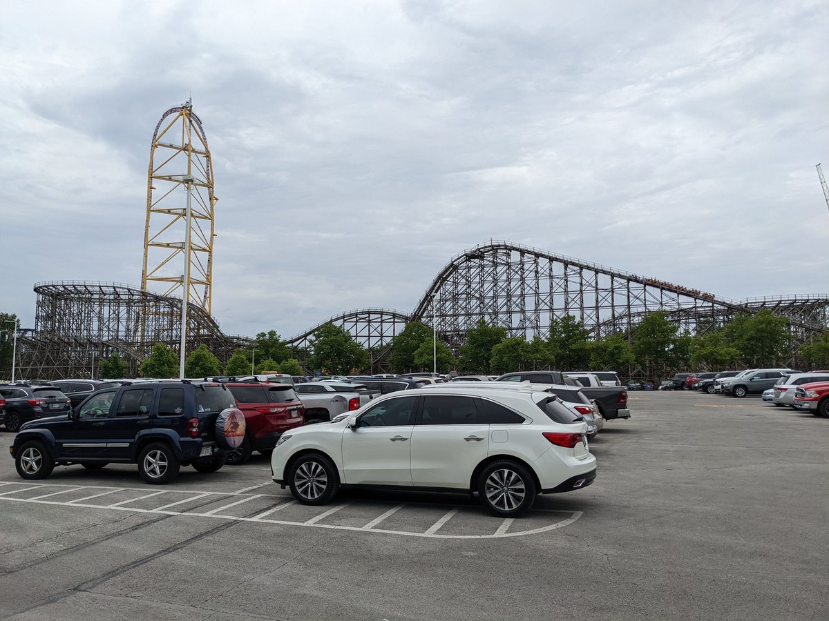 Don't forget Coaster Con 44 attendees. ACE Midwest and Eastern Great Lakes are having our region takeover ride on Gemini at 6pm. Don't miss out the best racing hybrid east of the Mississippi River!

#CoasterCon #CoasterCon44 #RideWithACE