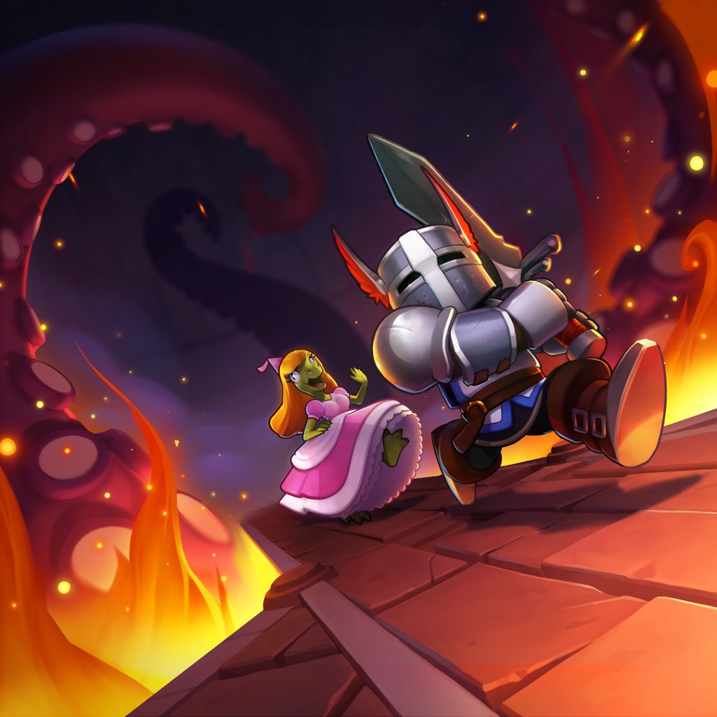 Marooners_Rock's tweet photo. Upcoming #3DPlatforming #Roguelite Tower Princess from @AweKteaM will be receiving #FreeToPlay trial version. Tower Princess: Knight's Trial drops onto #Steam on June 23rd! https://t.co/uWI1k6X88x https://t.co/TSxbcjIOJk