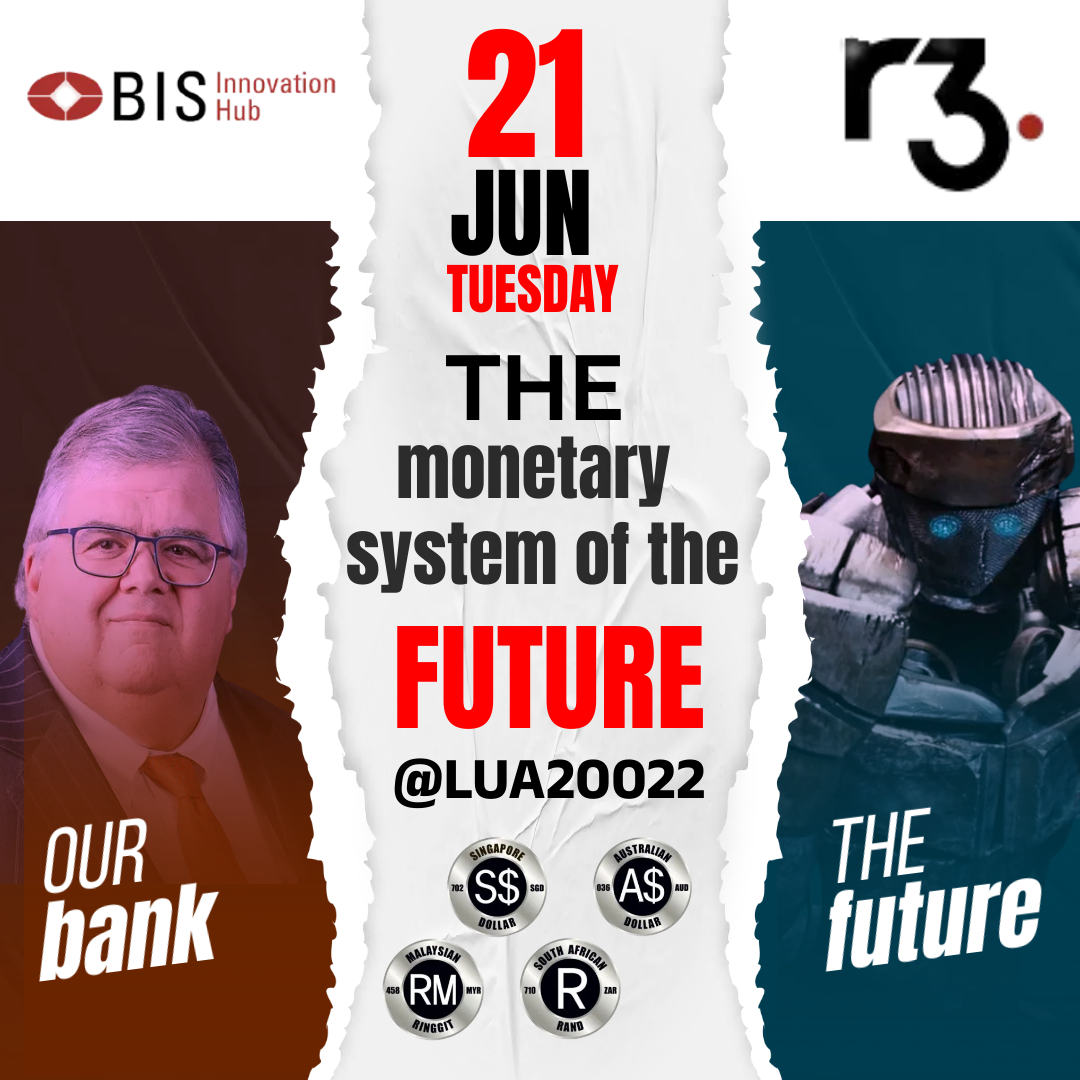 lua20022's tweet photo. Project Dunbar + MULTI-CBDC + BIS + R3 = XDC??? 🤔🌐🤔🌐🤔
"The monetary system of the future".
@AndreCasterman @chrisouthworth @atulkhekade
@riteshkakkad @ChrGugelmann @EnigioTime @XinfinUSA #xdc @xdc $xdc https://t.co/3x8PcFJM6x