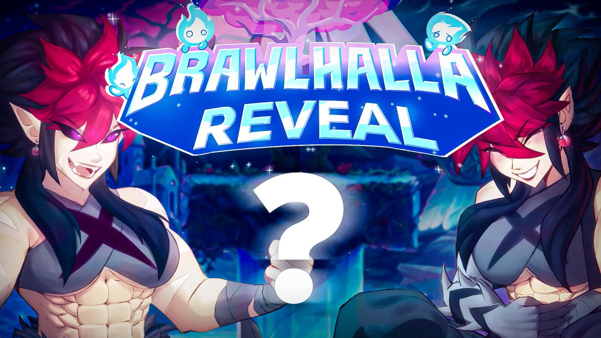 Swirft's tweet photo. 🍂 My Brawlhalla Battle Pass Season 6 reveal premieres in 5 minutes, come watch it here! 🍂
https://t.co/SdaPDr6Lzs
#BrawlhallaPartners #Brawlhalla https://t.co/BZqDLGC7jm