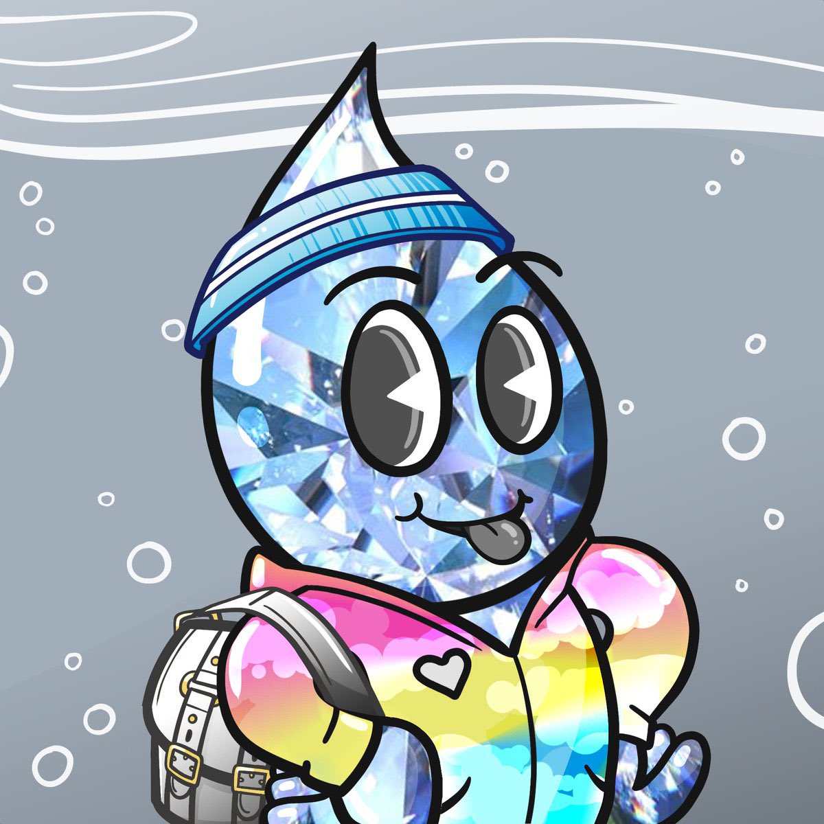 justforgoodNFT's tweet photo. 💧💧 MINT IS LIVE 💧💧

💧Beautiful Artwork
💧Growing Community
💧Community Grants
💧IRL Events
💧Bringing Clean Water to 771M people
💧Community Wallet
💧No-Brainer 🧠

.07 ETH 

Link Below 👇🏻

https://t.co/V8176tLNwG

#Charity #NFT #GreenChipNFT https://t.co/zRQAm2MlYE