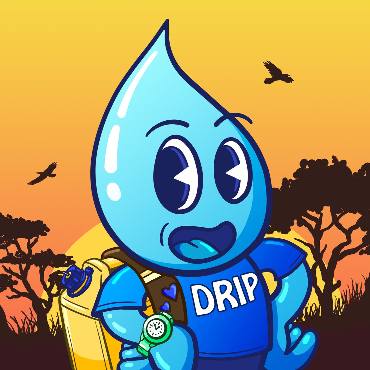 justforgoodNFT's tweet photo. 💧💧 MINT IS LIVE 💧💧

💧Beautiful Artwork
💧Growing Community
💧Community Grants
💧IRL Events
💧Bringing Clean Water to 771M people
💧Community Wallet
💧No-Brainer 🧠

.07 ETH 

Link Below 👇🏻

https://t.co/V8176tLNwG

#Charity #NFT #GreenChipNFT https://t.co/zRQAm2MlYE
