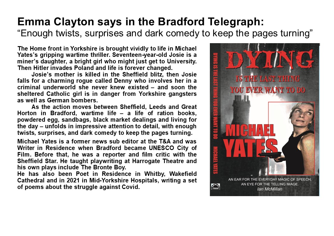 Michael Yates tweet media