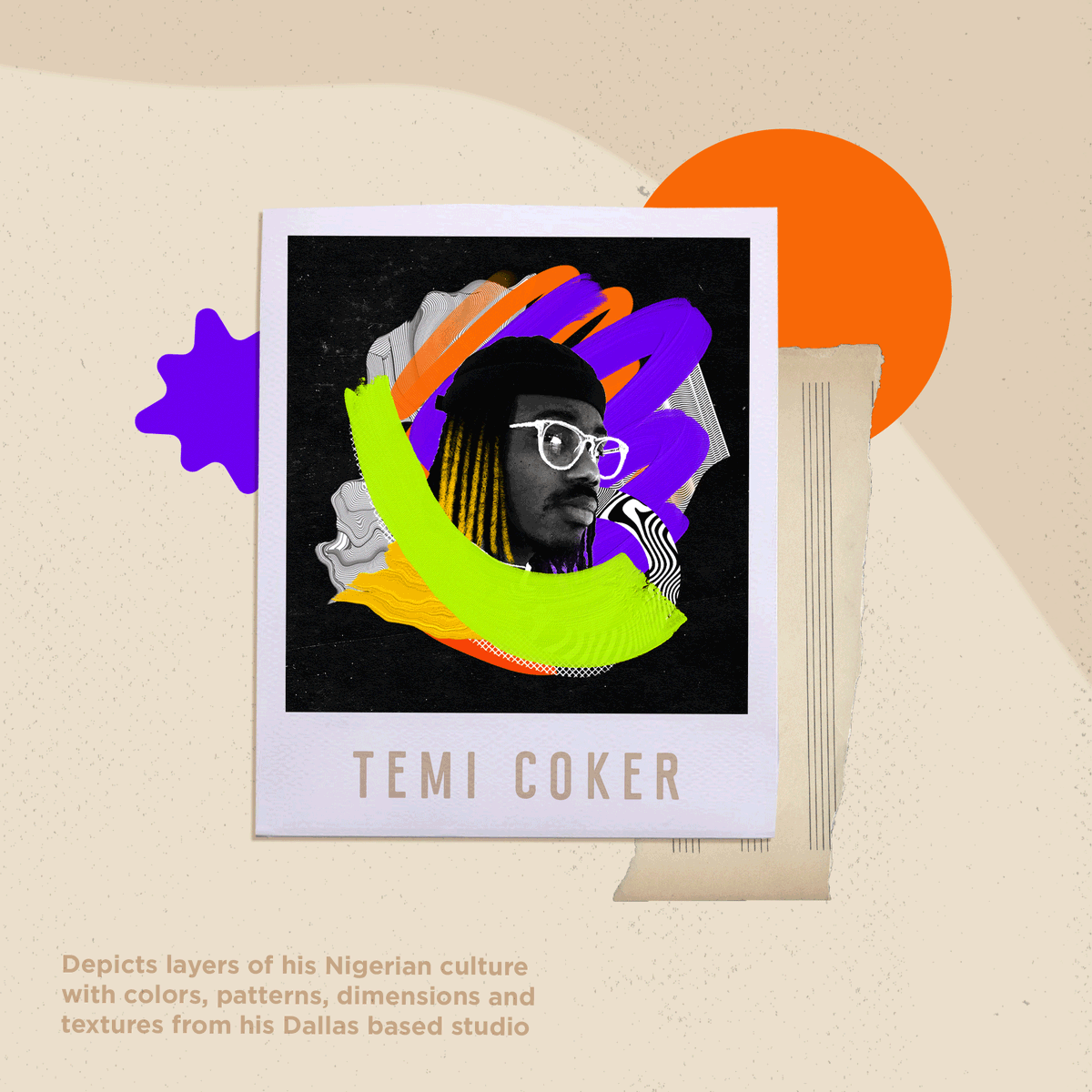 WDAdvertising's tweet image. On the first official national observance of Juneteenth, Warren Douglas celebrates local black artists Temi Coker, Jeremy Biggers, and Sam Lao. Like local legend, Dr. Opal Lee says, "Let's celebrate freedom from June 19th through July 4th."

#Juneteenth #OpalLee #Juneteenth2022