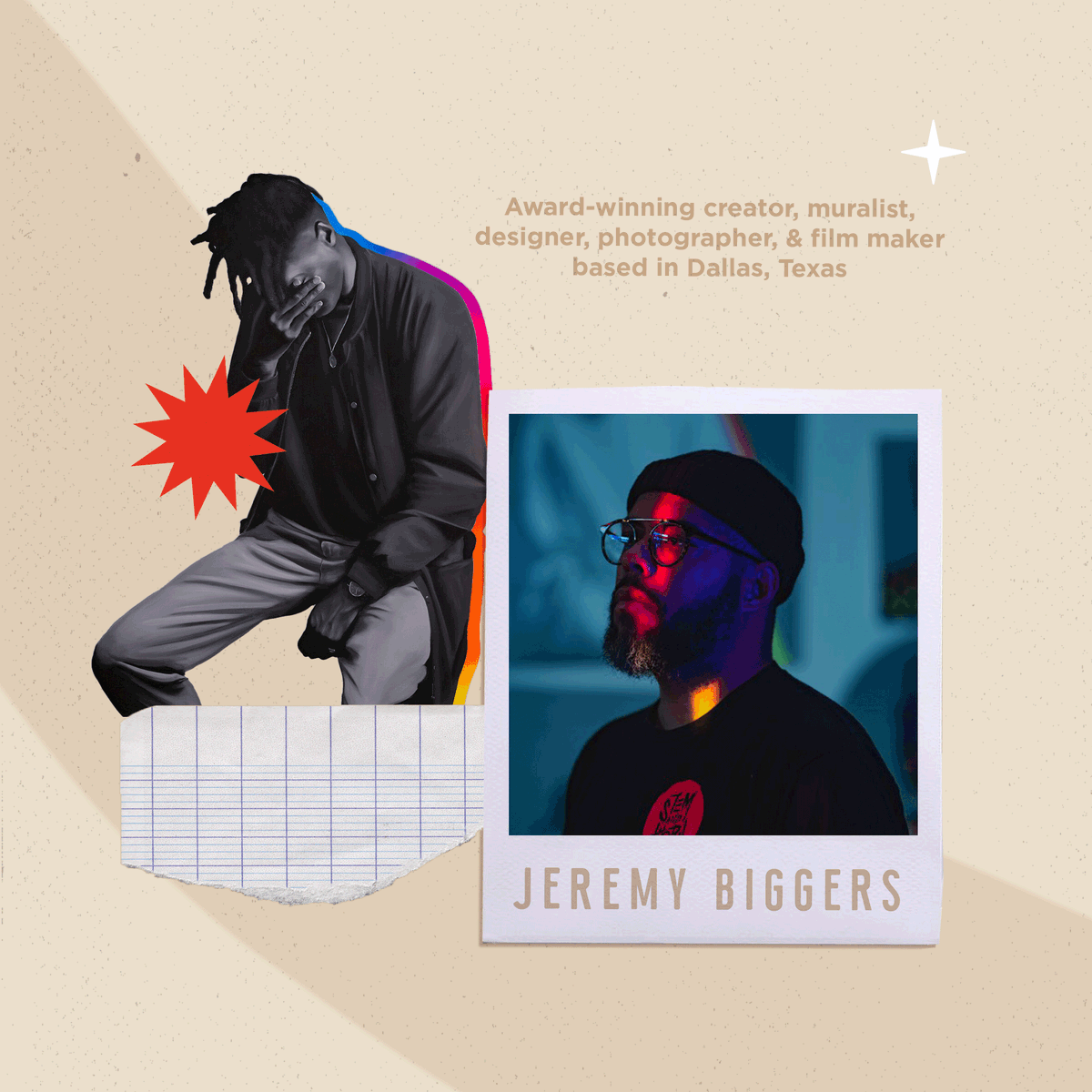 WDAdvertising's tweet image. On the first official national observance of Juneteenth, Warren Douglas celebrates local black artists Temi Coker, Jeremy Biggers, and Sam Lao. Like local legend, Dr. Opal Lee says, "Let's celebrate freedom from June 19th through July 4th."

#Juneteenth #OpalLee #Juneteenth2022