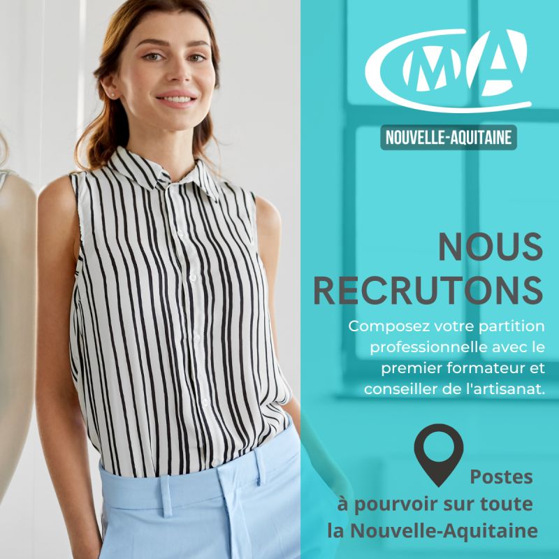 OFFRE d'#emploi Chargé #Communication en #Corrèze
>>> Rejoignez l'équipe des communicants de #nouvelleaquitaine
Poste basé sur  #Tulle…CDD 7 mois.
+ d'infos lnkd.in/eThk7bwu
Merci pour vos partages