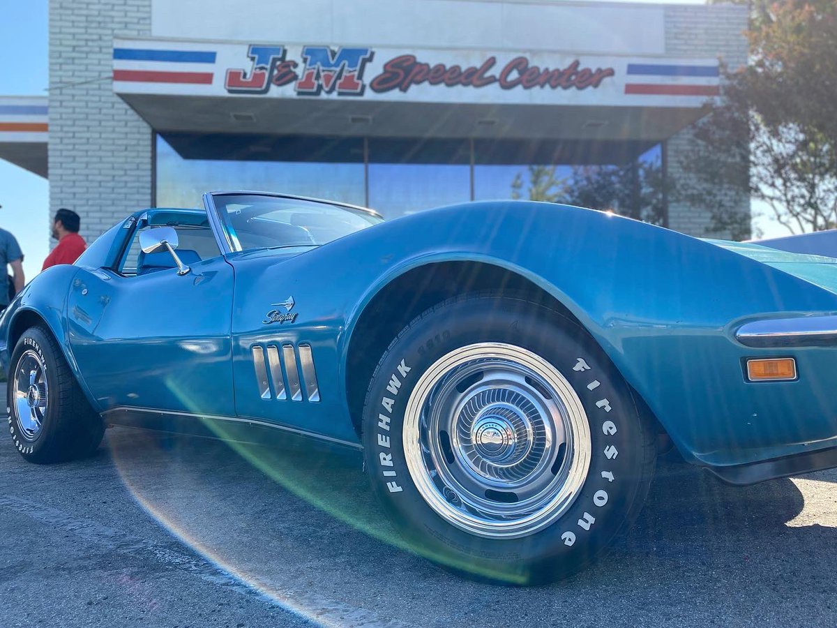 J & M Speed Center tweet media