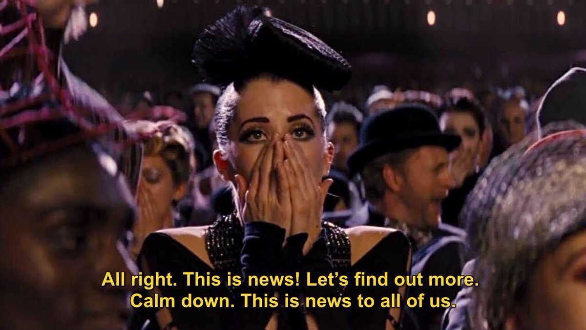 shivlestat's tweet image. a moment in history