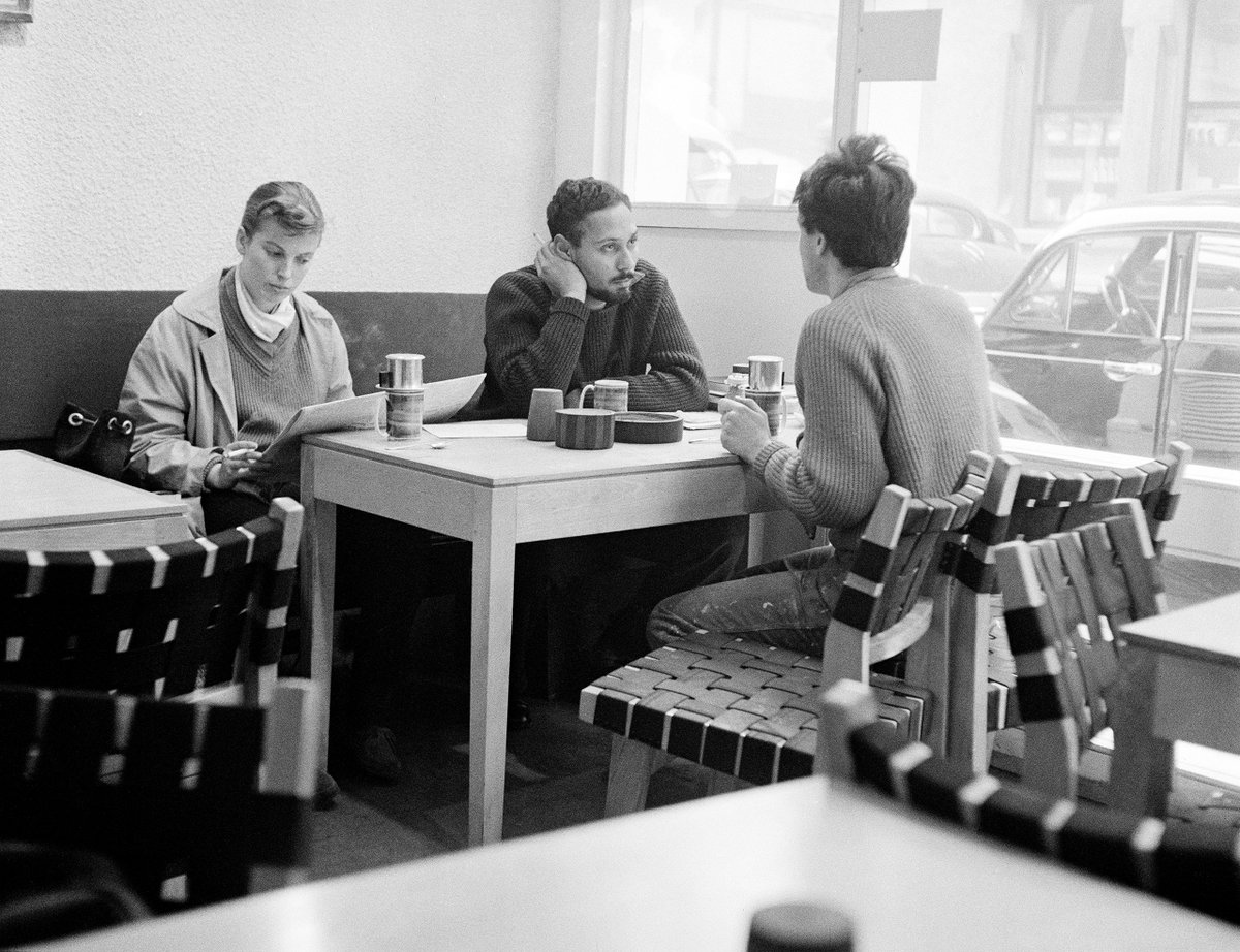 TPGallery's tweet photo. The Partisan Coffee House returns to Soho!

The Partisan Coffee House: Radical Soho and the New Left is a new archival exhibition for The Photographers' Gallery exploring the life &amp; legacy of one of Soho's radical venues.

📆 24th June

Book now:
https://t.co/bSSo8Ol6lx https://t.co/LHdaZufZER