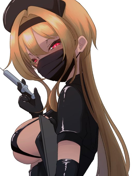 便乗64日目
ナースちとせ嬢
#100日チャレンジ 