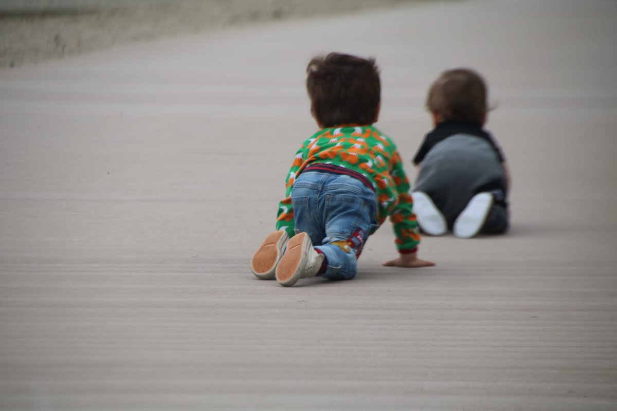 urszulammarcin1's tweet image. 4 years today of being mum to these 2. 
Here, one learning how to walk, second following it on the other side of the globe. Need to say, it has been wholesome 4 years of life. Many planes, countries, people and whole lotta love 😍

#globtrotters #babiesinplanes #academicmums