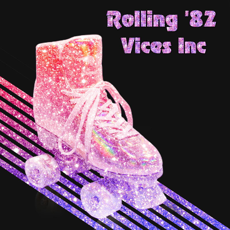VicesInc's tweet photo. Did you ask for more? 
Coming July 4th weekend is the Rolling '82 Deluxe Version, it's an major expansion version of the Rolling '82 (E.P.) The original e.p. had 9 songs, well this version, which is not an e.p. anymore will have 25 songs! Yes you read that right, 25 songs! https://t.co/0ZqulijvJ2
